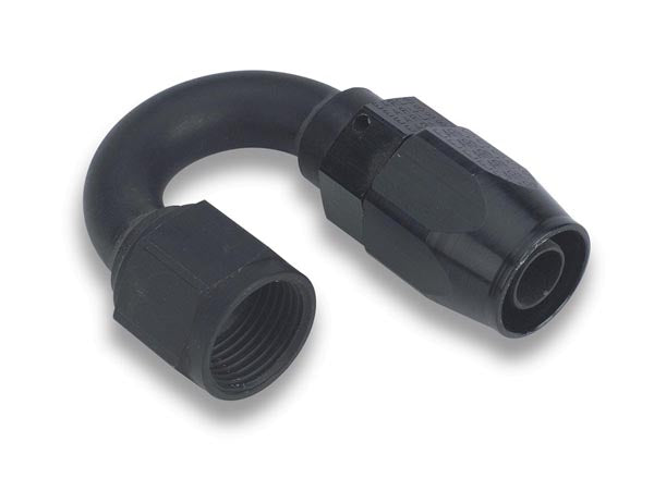 10 180 Deg. Black Swivel-Seal