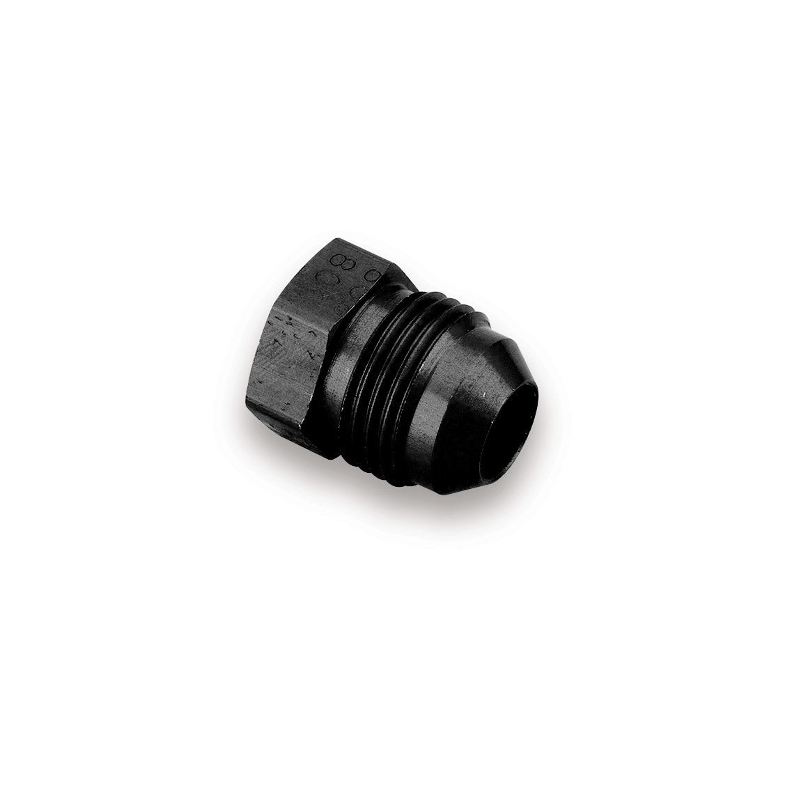 Black -8 Flare Plug