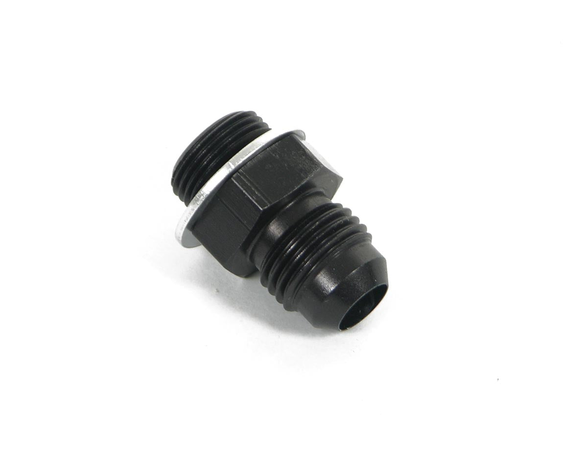 Black -6 To 9/16-24 Carb Adapter