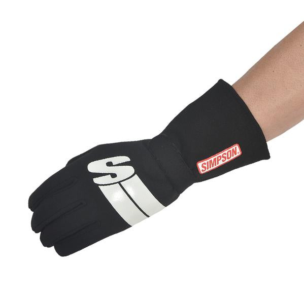 Impulse Glove Medium Black