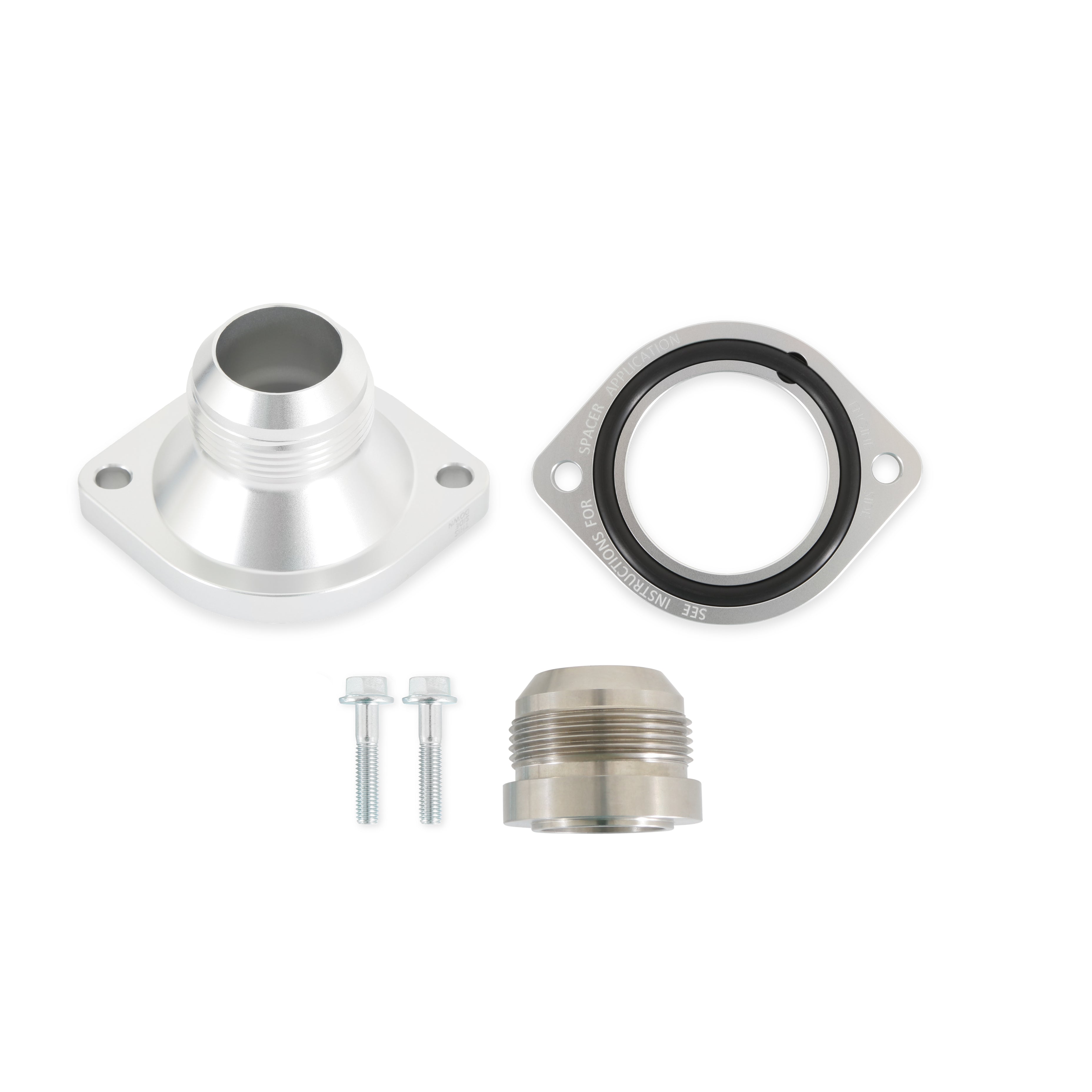 Ls Water Pump To -20An Adapter Kit