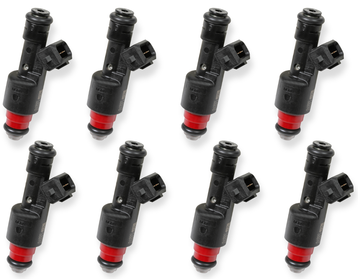 Kit Fuel Injector 220Pph 8 Pack