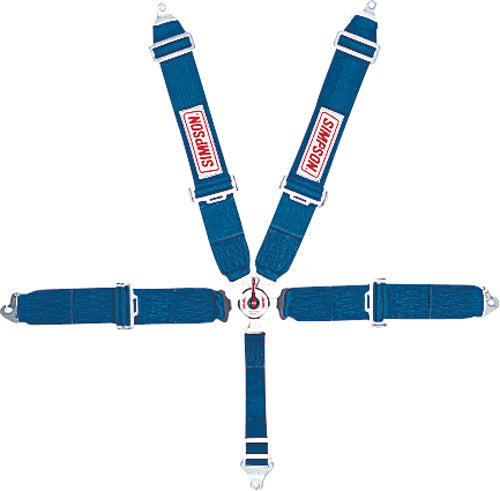 62" Flr Mnt Belt-Pull Up Ind.