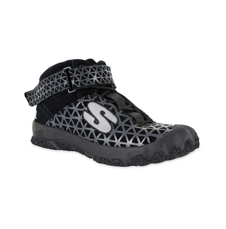 Pit Dominator Shoe 9.5 Bk