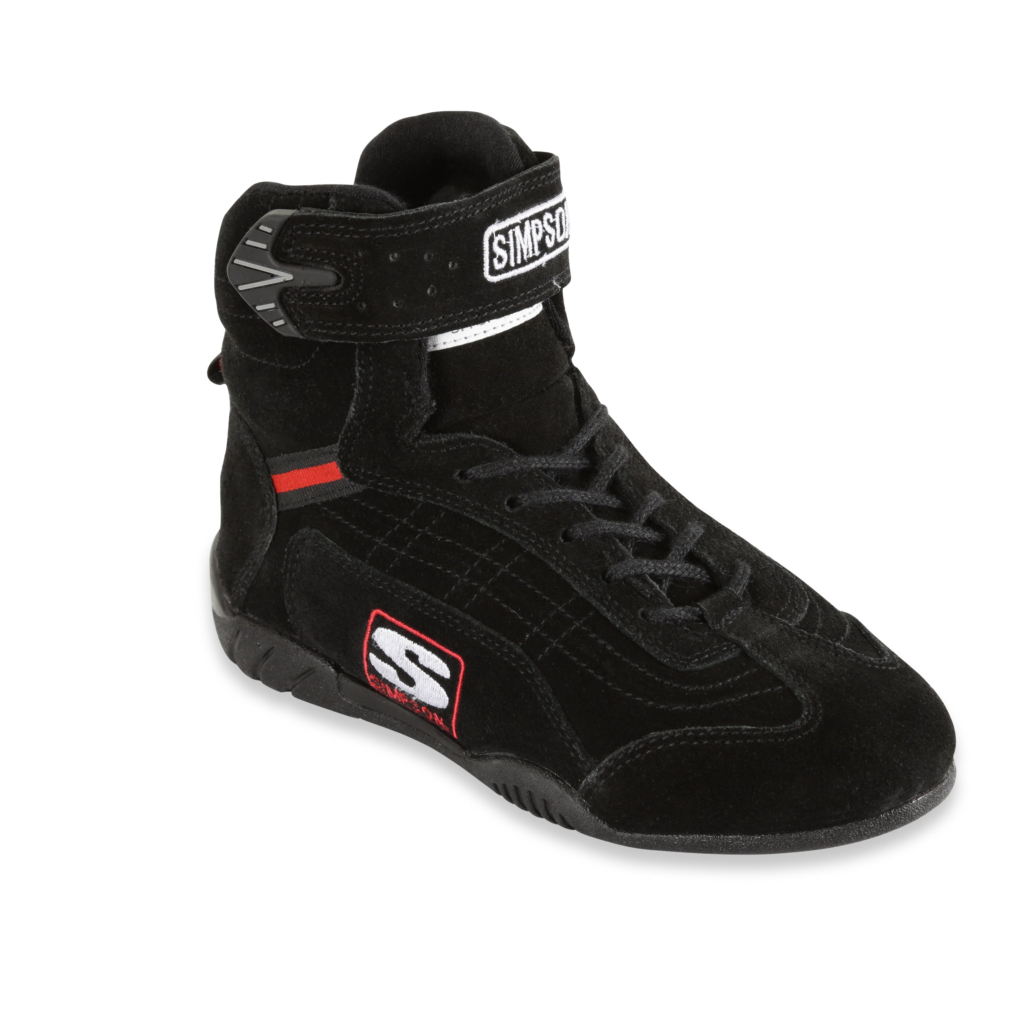 Youth Adrenaline Size 1 Black