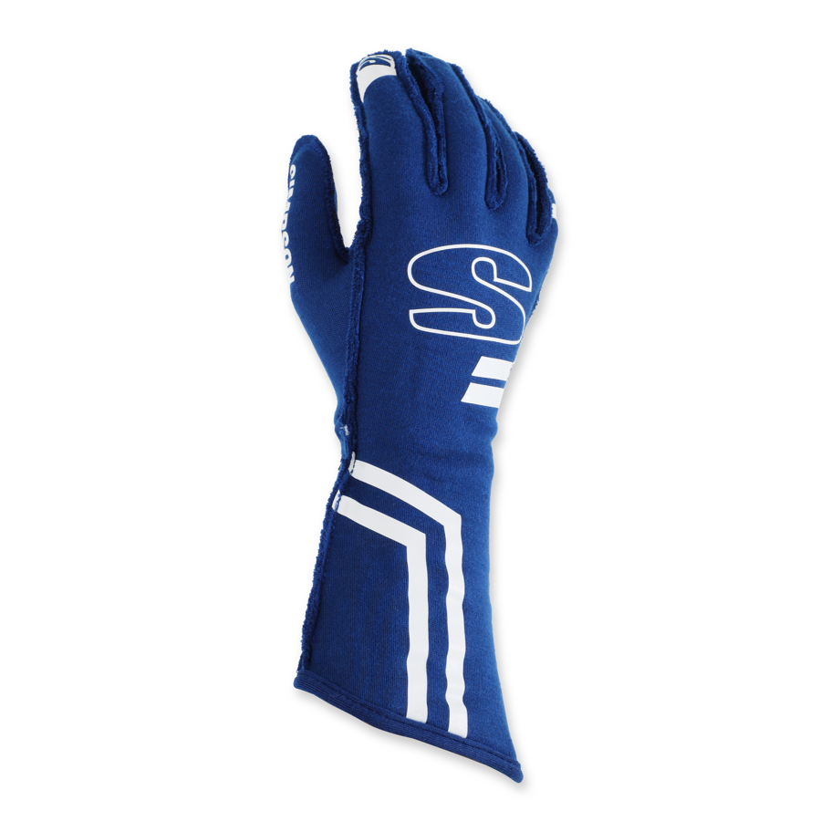 Endurance Glove Lrg Blue