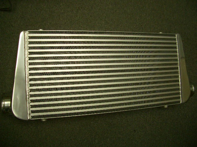 VS racing 31*12*4 Intercooler