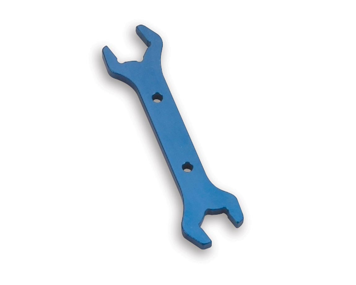 8 B Nut & -6 Socket Wrench