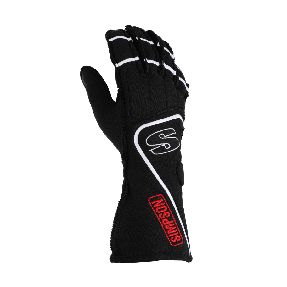 Dna Glove Large White/Black