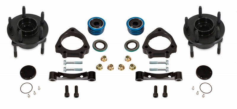 C6 Floater Hubs Mounts And Hardware