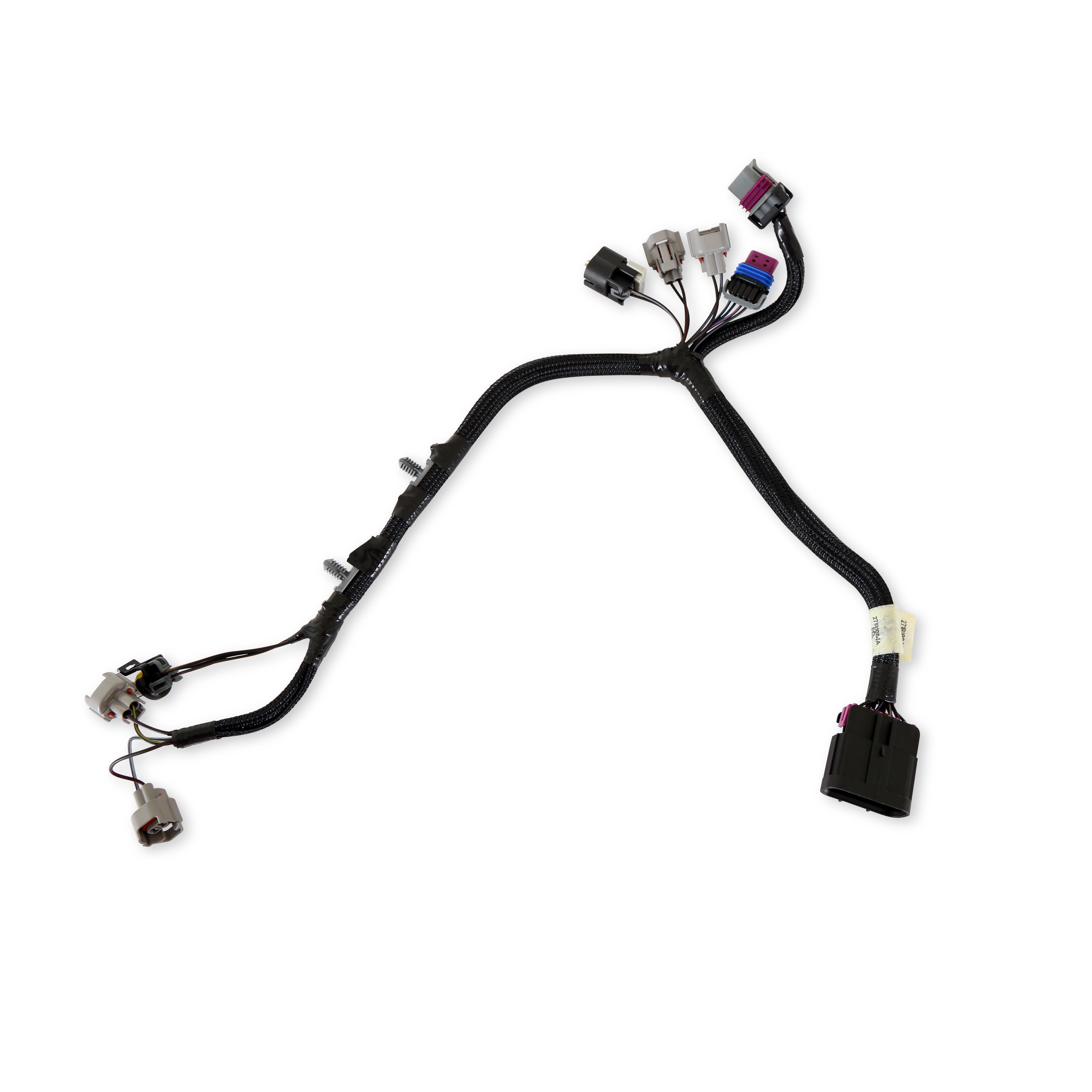 Terminator 205 Lb/Hr Injector Harness