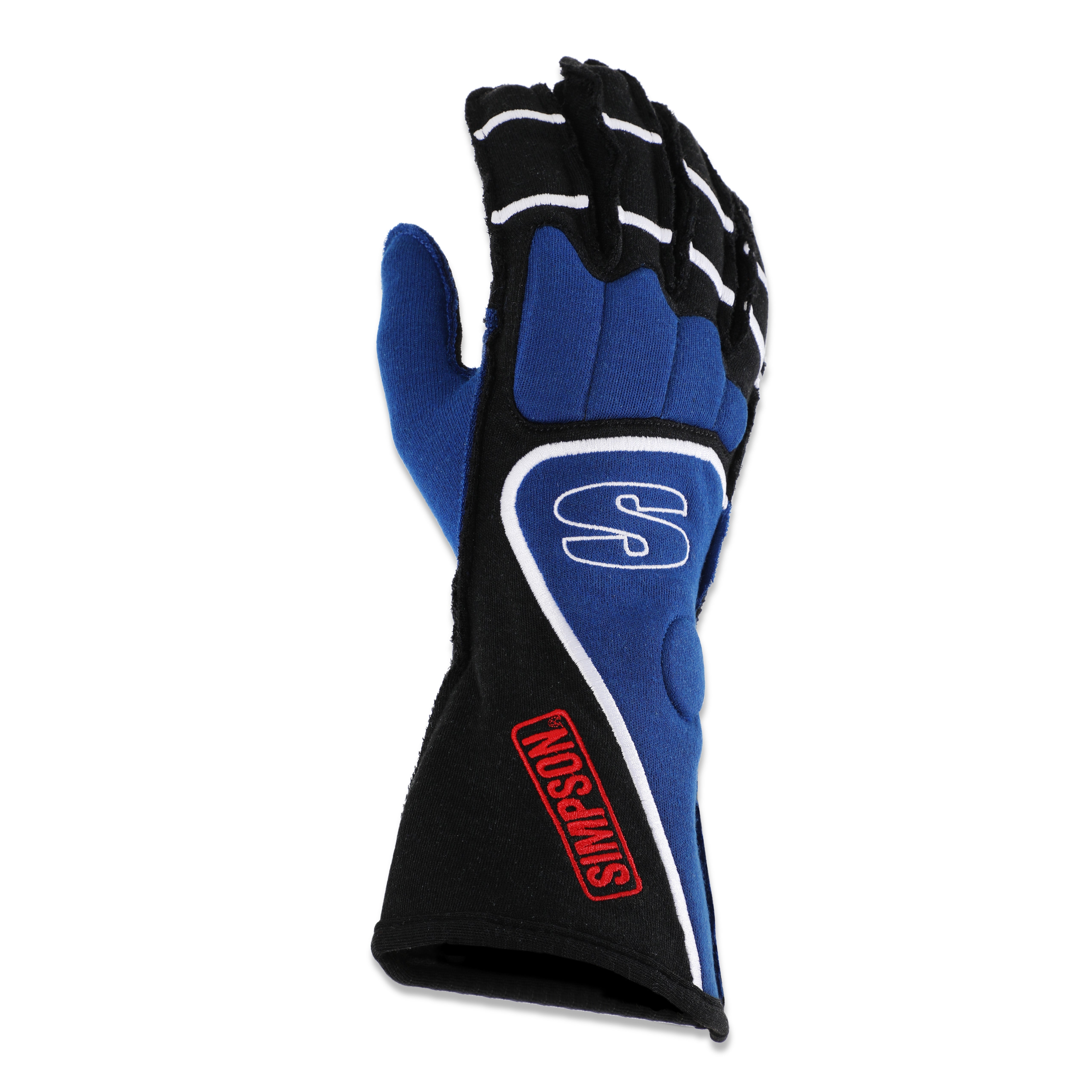 Dna Glove Large Blue/Black