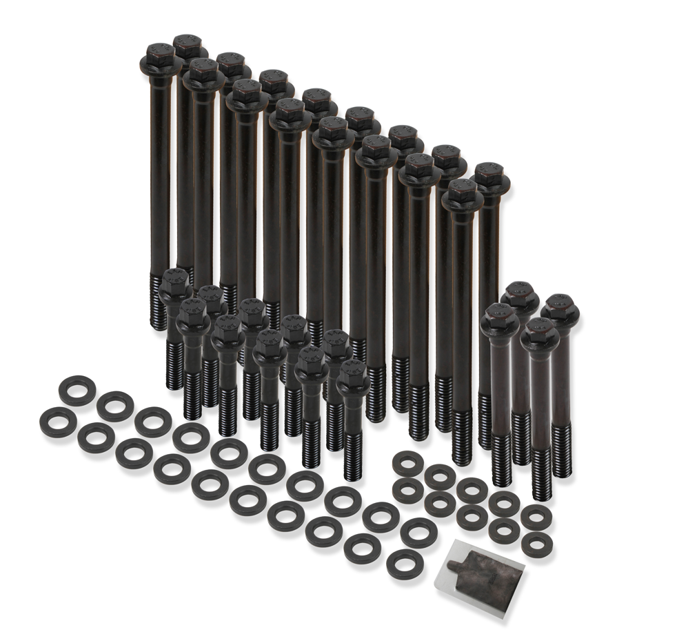 Head Bolts Gm Ls Hex Head 1997-03