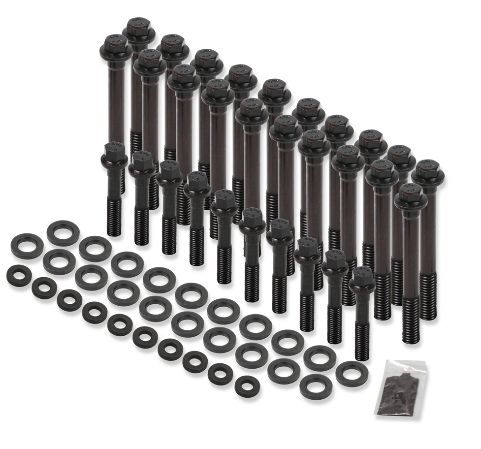 Head Bolts Gm Ls Hex Head 2004-14