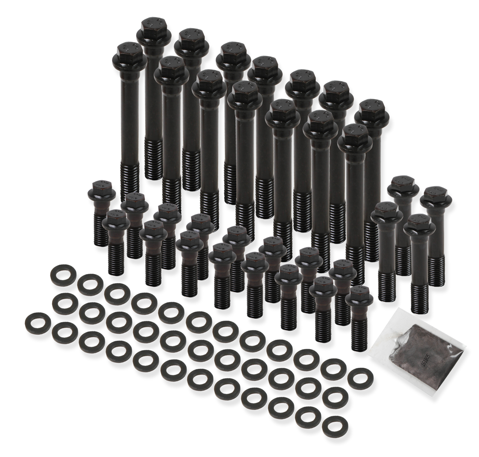 Head Bolts Sbc Hex Head