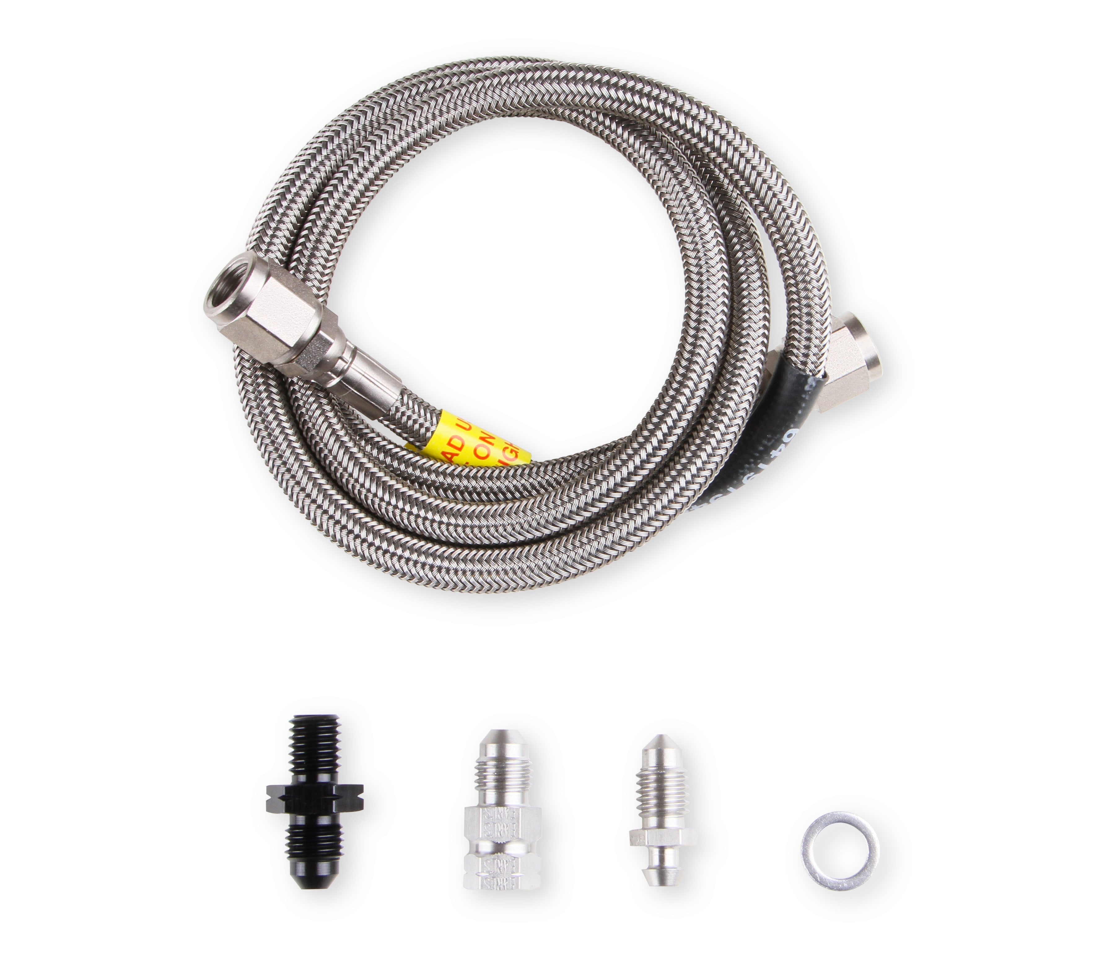 Gm T56 Remote Clutch Bleeder Kit