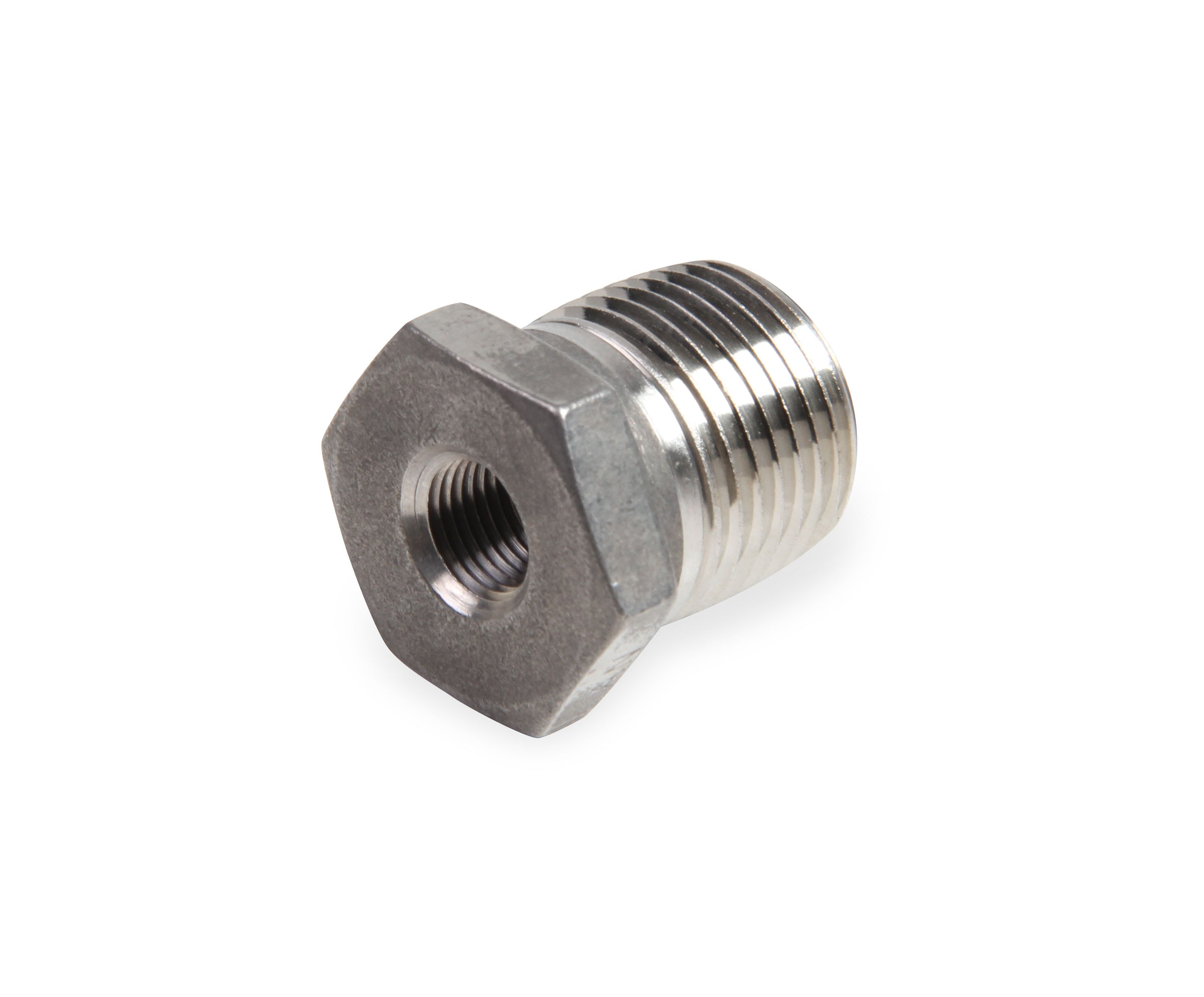 3/8 X 1/8 Npt Bush Stainless Steel