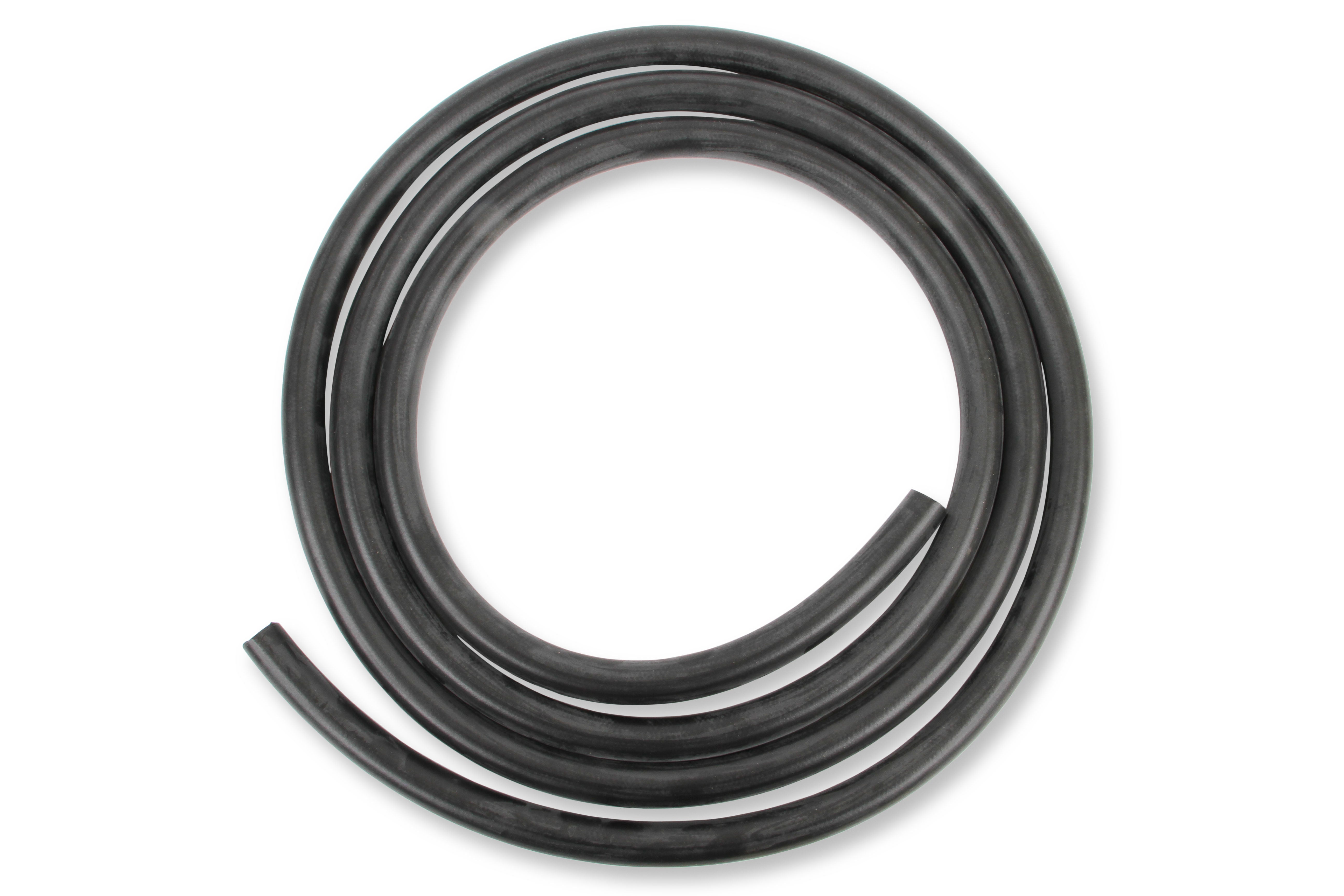 1/4 Black Super-Stock Hose