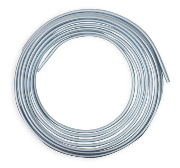 3/8 In X 25 Ft Coil - Zinc